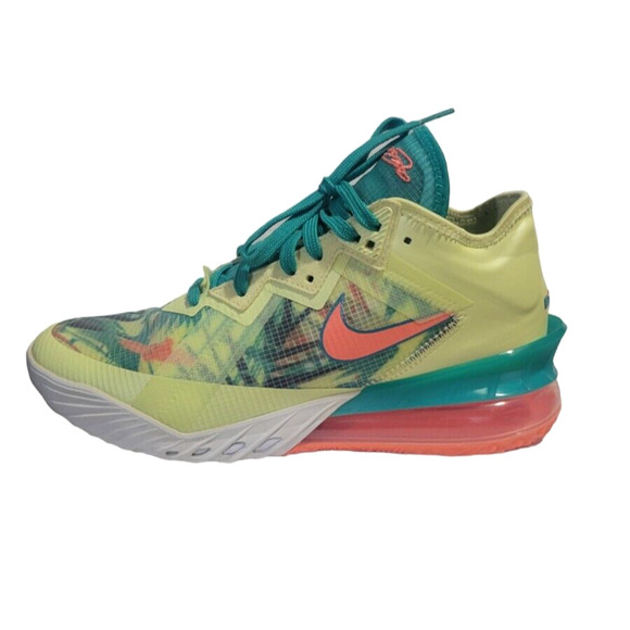 Nike LeBron 18 Low LeBronold Palmer Men Sneaker Size 8 main image 4